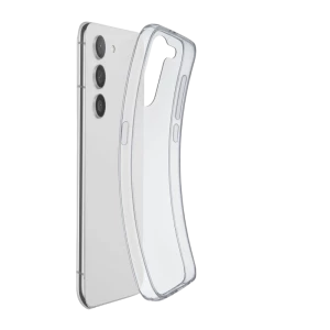 Чехол Cellularline Fine - Galaxy S23, Прозрачный