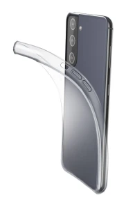 Чехол fine case для samsung galaxy s23+, прозрачный Thumbnail 3