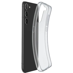 Cellular sam. (gal. s23+), fine case, transparent