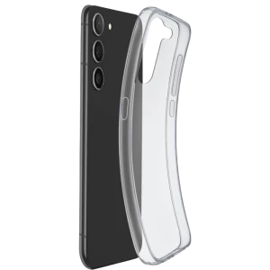 Cellular Sam. (Gal. S23+), Fine Case, Transparent