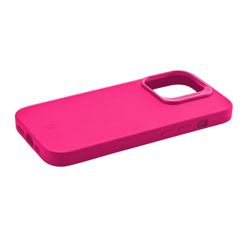 Чехол cellularline sensation+ - iphone 15, розовый 2