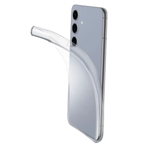 Чехол Cellularline Fine для Samsung Galaxy S25+, Прозрачный