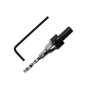 Burghiu pentru lemn 4 - 6 mm oțel cilindric yato