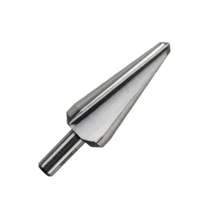 Burghiu conic pentru metal 6 - 20 mm oțel hss cilindric kwb