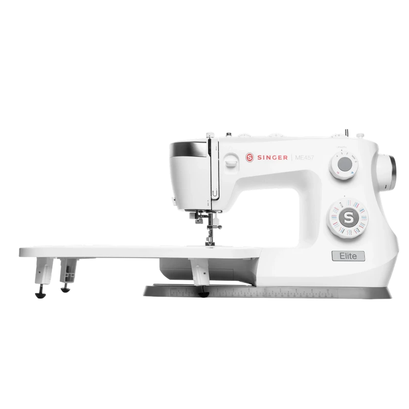 Швейная машина singer elite me457, белый 2