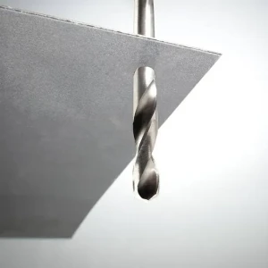 Burghiu pentru metal 3 mm oțel hss hexagonal kwb Thumbnail 2