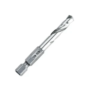 Burghiu pentru metal 4 mm oțel hss hexagonal kwb