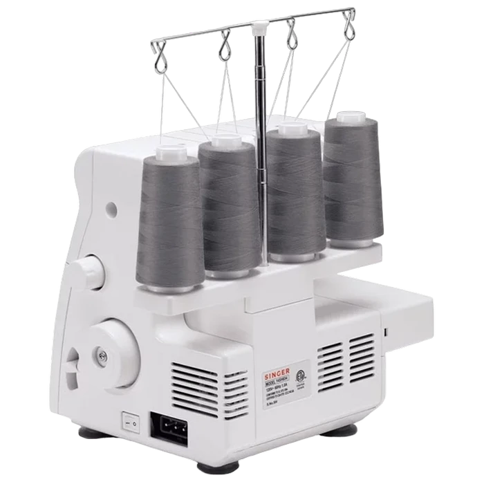 Оверлок singer ultra lock 14sh654, белый 2