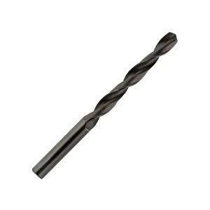 Burghiu pentru metal 10 mm oțel hss cilindric kwb