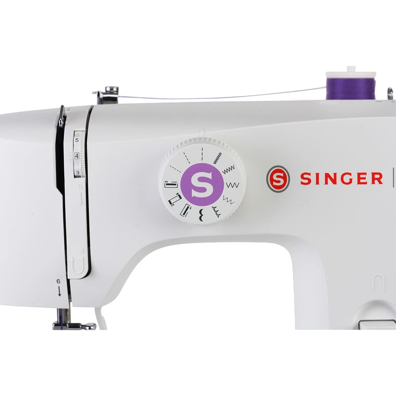 Швейная машина singer m1605, белый 15
