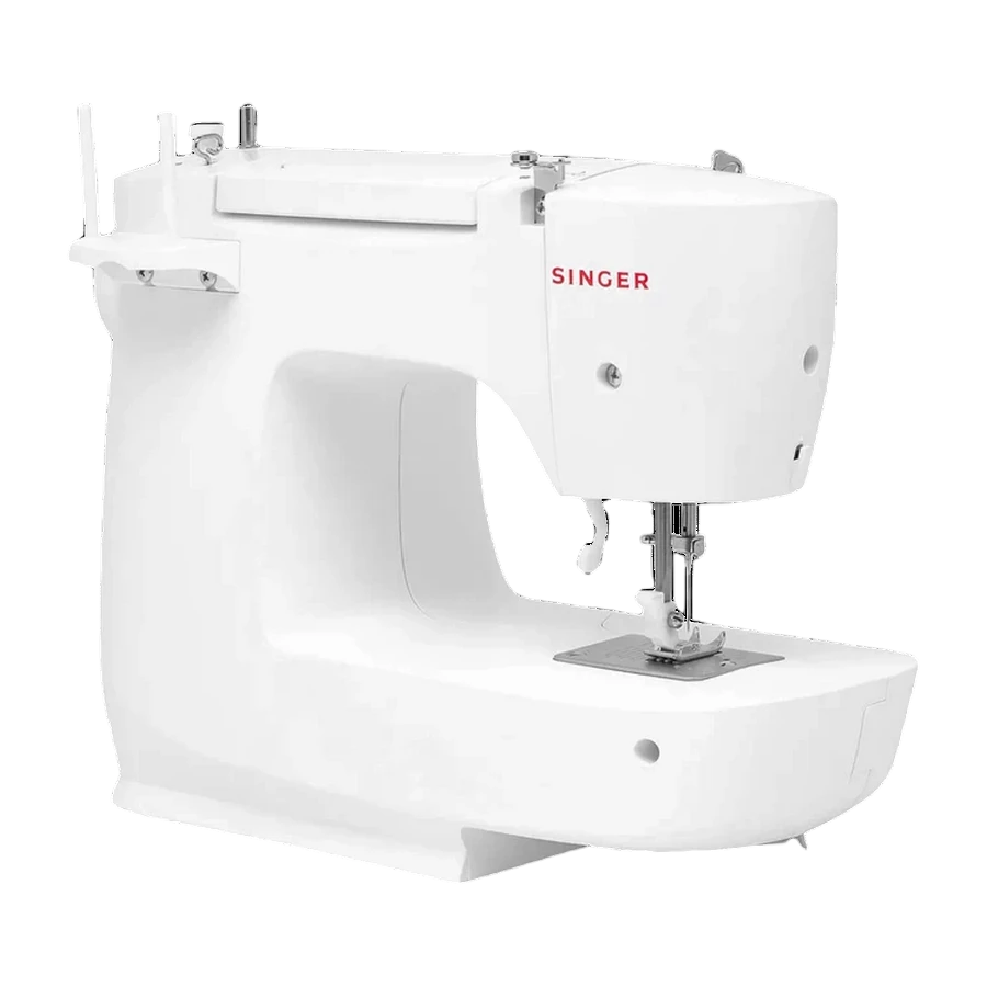 Швейная машина singer m1605, белый 7