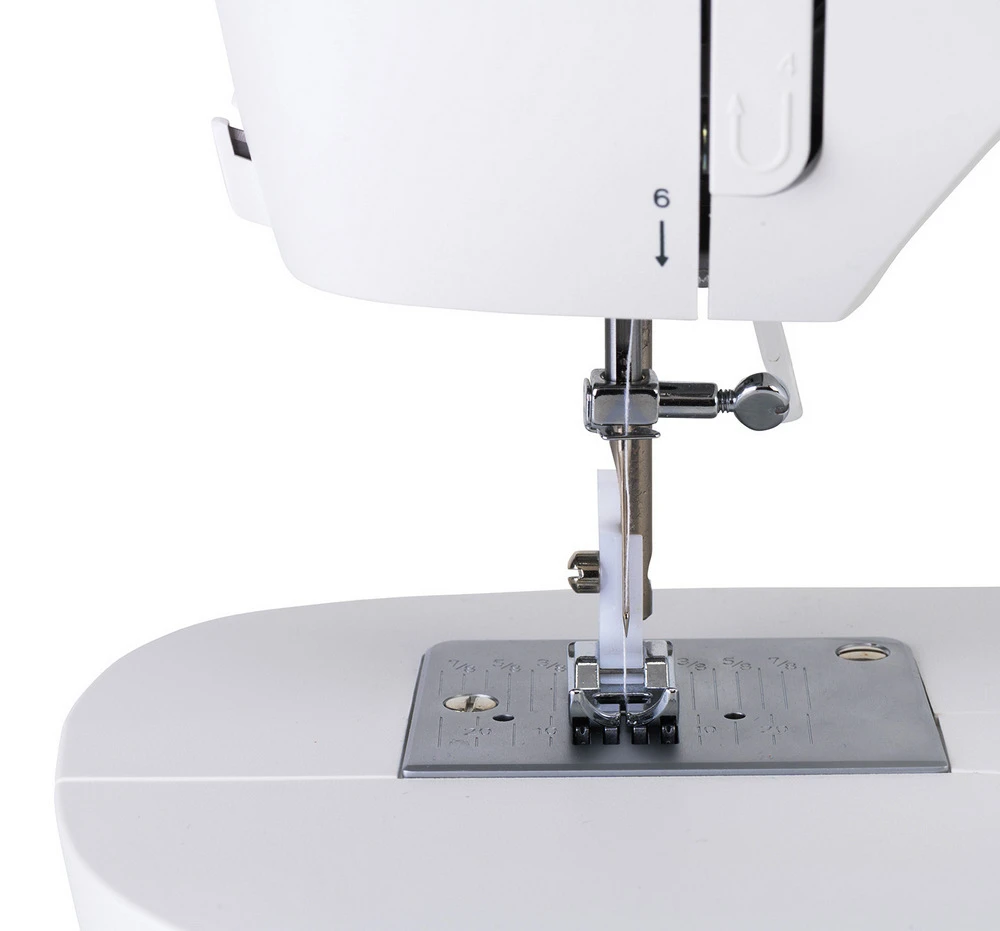 Швейная машина singer m1605, белый 12