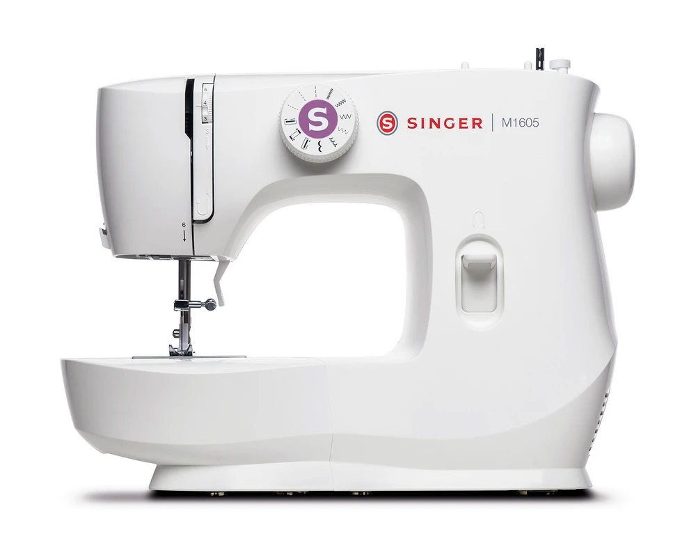 Швейная машина singer m1605, белый 4