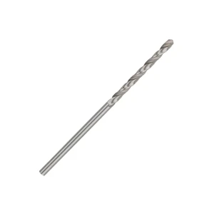 Set burghie 2 buc. pentru metal 2 mm oțel hss cilindric bosch