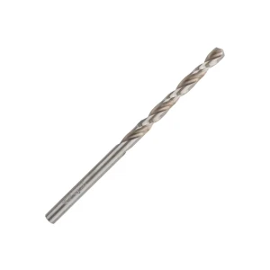 Set burghie 2 buc. pentru metal 4 mm oțel hss cilindric bosch