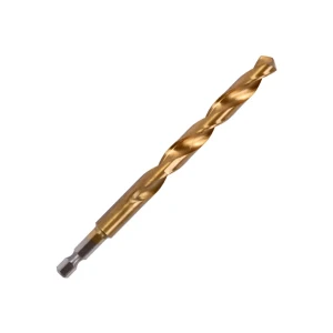 Burghiu pentru metal din338 10 mm oțel hss hexagonal yato