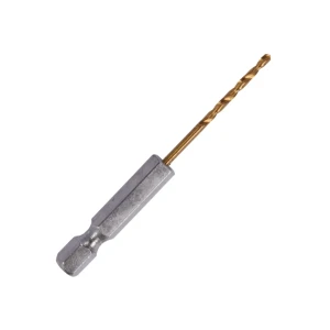 Burghiu pentru metal din338 2 mm oțel hss hexagonal yato