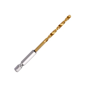 Burghiu pentru metal din338 4.2 mm oțel hss hexagonal yato