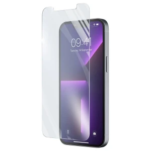 Sticlă de protecție cellularline impact glass - iphone 13 pro max, transparent Thumbnail 3