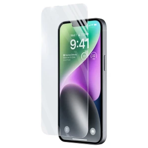 Защитное стекло cellularline impact glass - iphone 14 / 14 pro, прозрачный Thumbnail 3