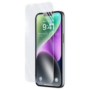 Sticlă de protecție cellularline impact glass - iphone 14 plus/14 pro max, transparent