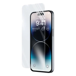 Sticlă de protecție cellularline impact glass - iphone 14 plus/14 pro max, transparent Thumbnail 3
