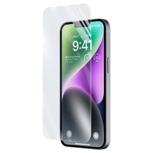 Sticlă de protecție Cellularline Impact Glass - iPhone 14 Plus/14 Pro Max, Transparent