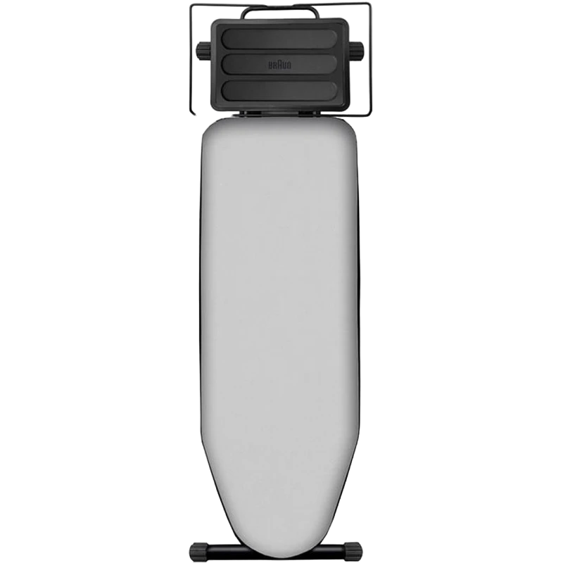 Гладильная доска braun ib 3001 bk, металл 3