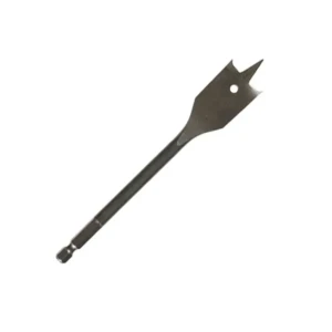 Burghiu plat pentru lemn 16 mm oțel hexagonal kwb