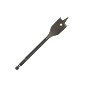 Burghiu plat pentru lemn 22 mm oțel hexagonal kwb
