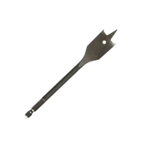 Burghiu plat pentru lemn 32 mm oțel hexagonal kwb