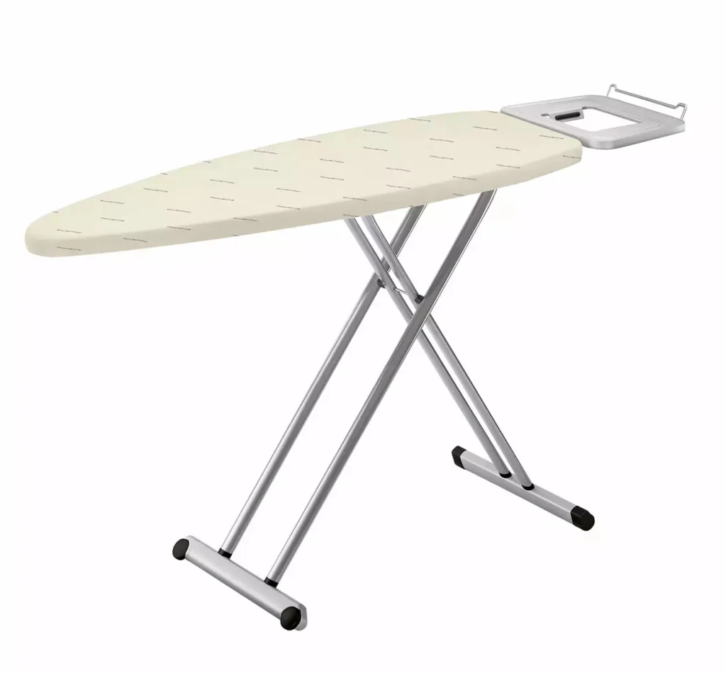 Masă de călcat tefal pro elegance, metal 6