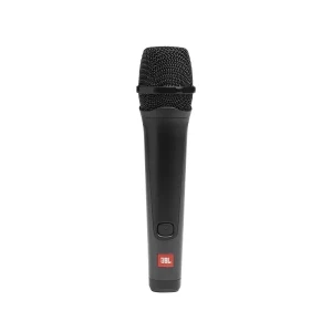 Микрофон для живого исполнения JBL PBM100, Проводной аналоговый, Чёрный