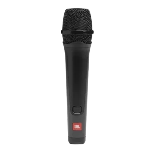 Микрофон для живого исполнения JBL PBM100, Проводной аналоговый, Чёрный