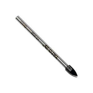 Burghiu pentru sticlă/ceramică 10 mm oțel cilindric yato