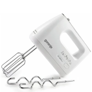 Миксер ручной gorenje m 460 cdc, white Thumbnail 6