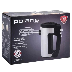 Mixer manual polaris phm 7020, oțel inoxidabil Thumbnail 5