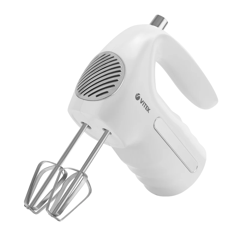 Миксер ручной vitek vt-1495, белый 9
