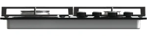Газовая варочная панель gorenje gtw 641 kb, чёрный Thumbnail 4