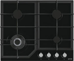 Газовая варочная панель gorenje gtw 641 kb, чёрный Thumbnail 12