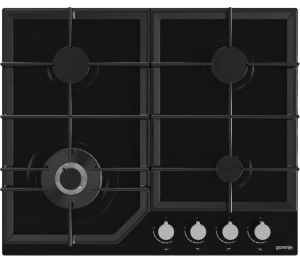 Plită pe gaz Gorenje GTW 641 KB, Negru