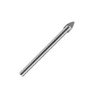 Burghiu pentru sticlă/ceramică 4 mm cilindric vorel Thumbnail 1