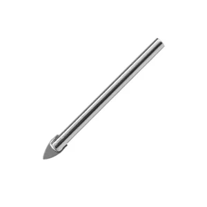 Burghiu pentru sticlă/ceramică 8 mm cilindric vorel Thumbnail 1