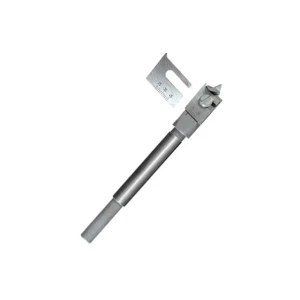 Burghiu reglabil pentru lemn 15 - 45 mm oțel hss cilindric kwb