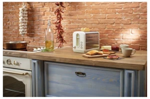 Тостер gorenje t1100cli, бежевый Thumbnail 6