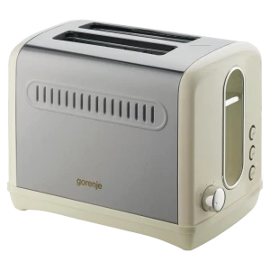 Тостер gorenje t1100cli, бежевый
