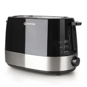 Toaster vitek vt-1584, negru Thumbnail 3
