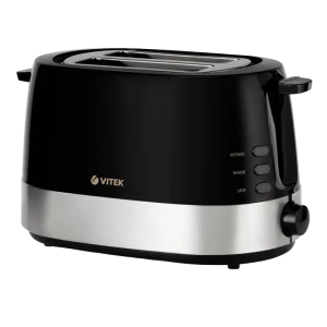 Тостер vitek vt-1584, чёрный