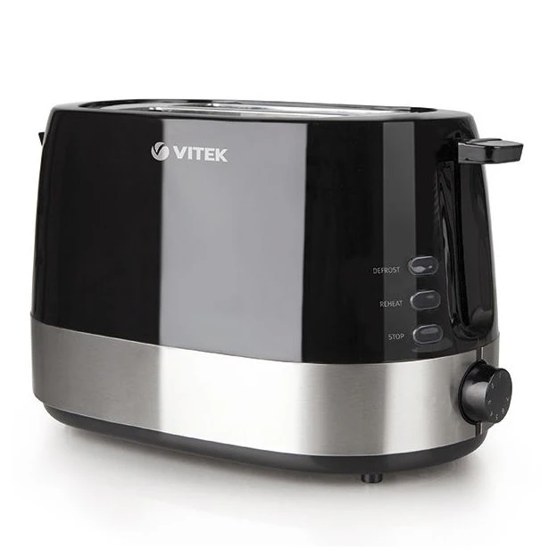 Toaster vitek vt-1584, negru 3
