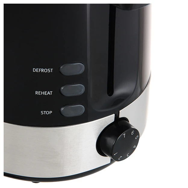 Toaster vitek vt-1584, negru 6
